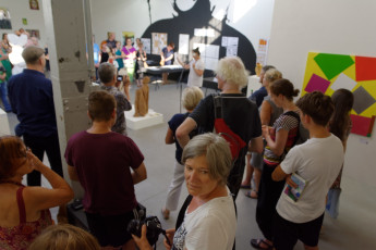 Vernissage Dresdener Sommerakademie 2015 (031)