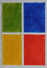 Whos afraid of red, yellow and blue and green? (2014/02)