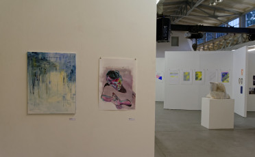 Vernissage Dresdener Sommerakademie 2015 (074)