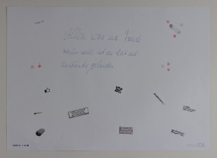 Kritzelbild 11.11.2013 (2013/11)