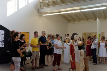 Vernissage Dresdener Sommerakademie 2015 (040)