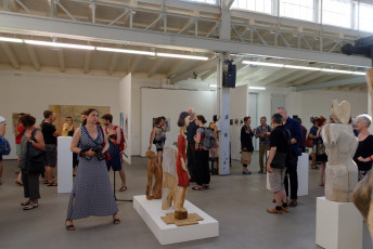 Vernissage Dresdener Sommerakademie 2015 (023)