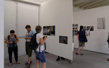 Vernissage Dresdener Sommerakademie 2015 (011)