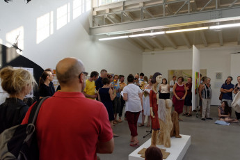 Vernissage Dresdener Sommerakademie 2015 (036)