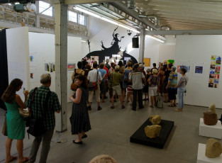 Vernissage Dresdener Sommerakademie 2015 (026)