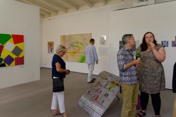 Vernissage Dresdener Sommerakademie 2015 (003)