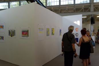 Vernissage Dresdener Sommerakademie 2015 (019)