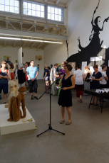 Vernissage Dresdener Sommerakademie 2015 (025)