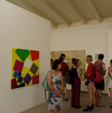 Vernissage Dresdener Sommerakademie 2015 (018)