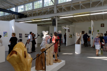 Vernissage Dresdener Sommerakademie 2015 (004)