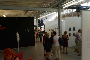 Vernissage Dresdener Sommerakademie 2015 (021)