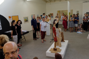 Vernissage Dresdener Sommerakademie 2015 (035)