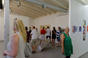 Vernissage Dresdener Sommerakademie 2015 (013)