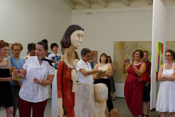 Vernissage Dresdener Sommerakademie 2015 (038)