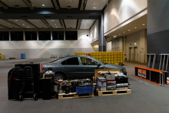 30C3 Arrival