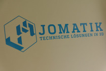 Jomatik Eröffnung