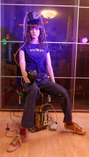 Die Gedankenpolizistin 01 (Atelier Preview)