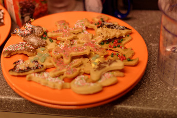 Weihnachtsbäckerei (2014)