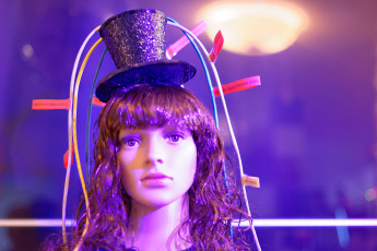 Die Gedankenpolizistin 02 (Atelier Preview)