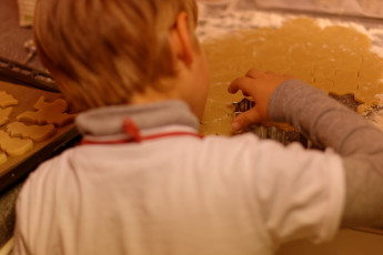 Weihnachtsbäckerei (2014)