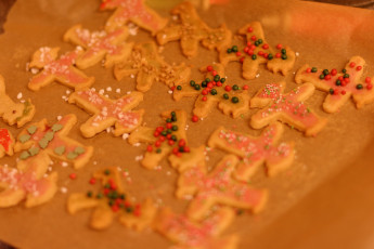 Weihnachtsbäckerei (2014)