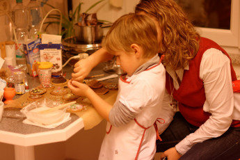 Weihnachtsbäckerei (2014)