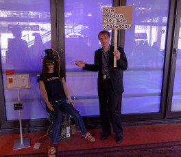 31C3 060 - Künstlerführung