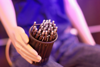 Die Gedankenpolizistin 06 (Atelier Preview)