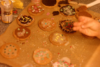 Weihnachtsbäckerei (2014)