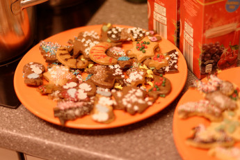 Weihnachtsbäckerei (2014)