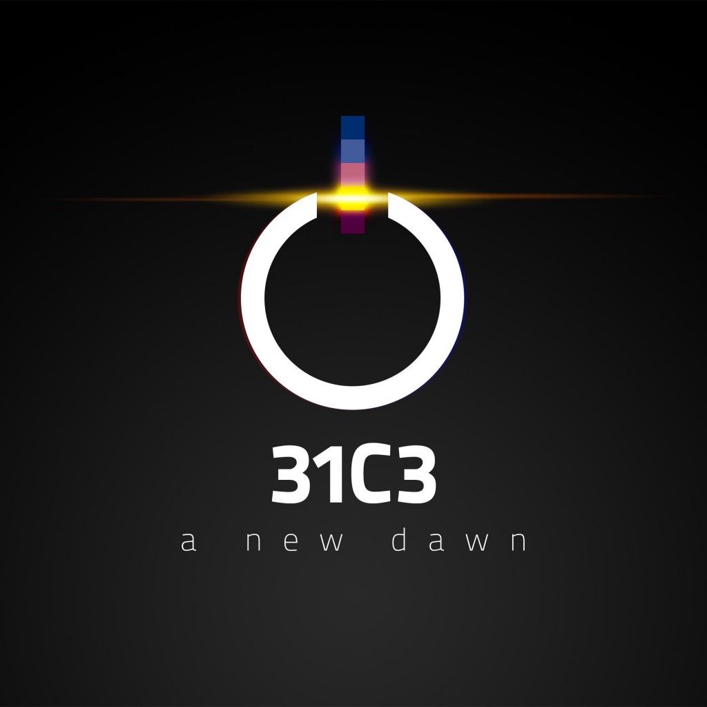 31C3 A new dawn