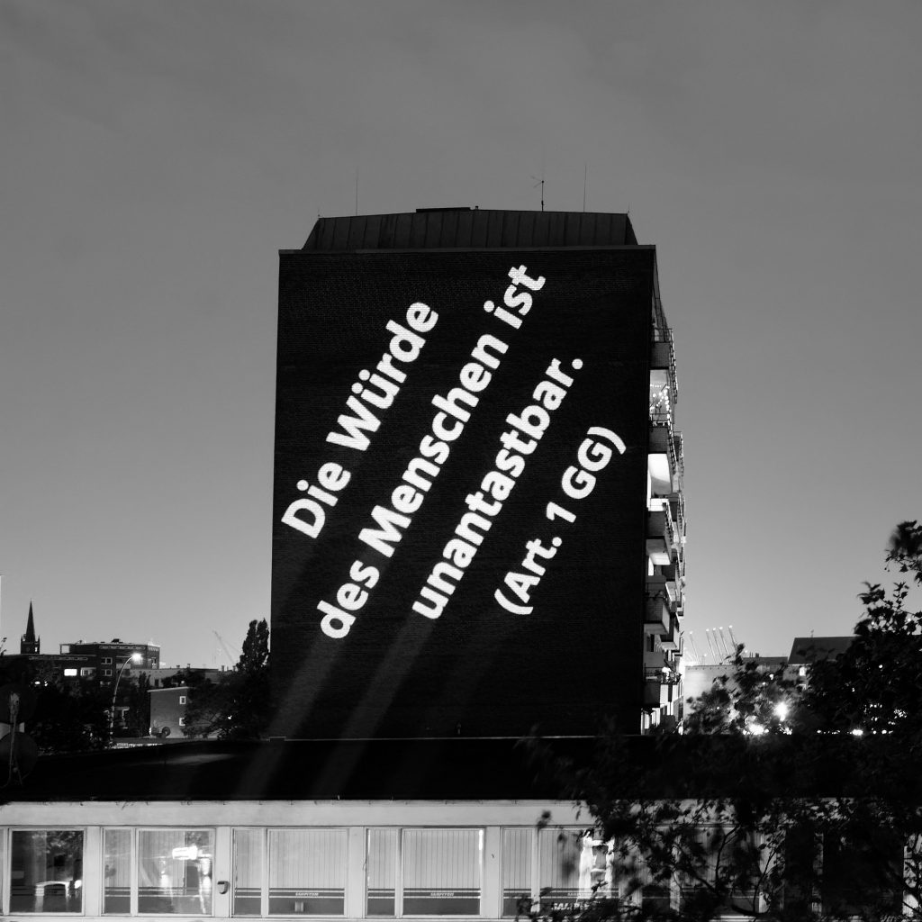 Artikel Eins (xpon-art Edition)